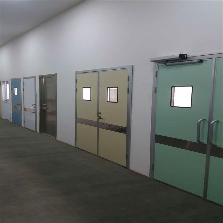 荣昌DR室防护铅门